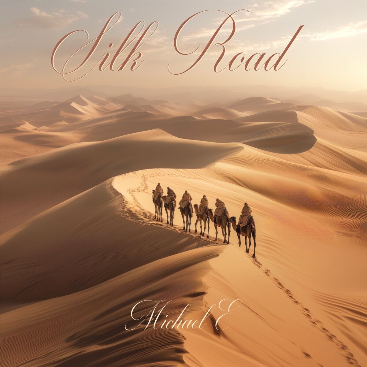 Album cover of Silk Road