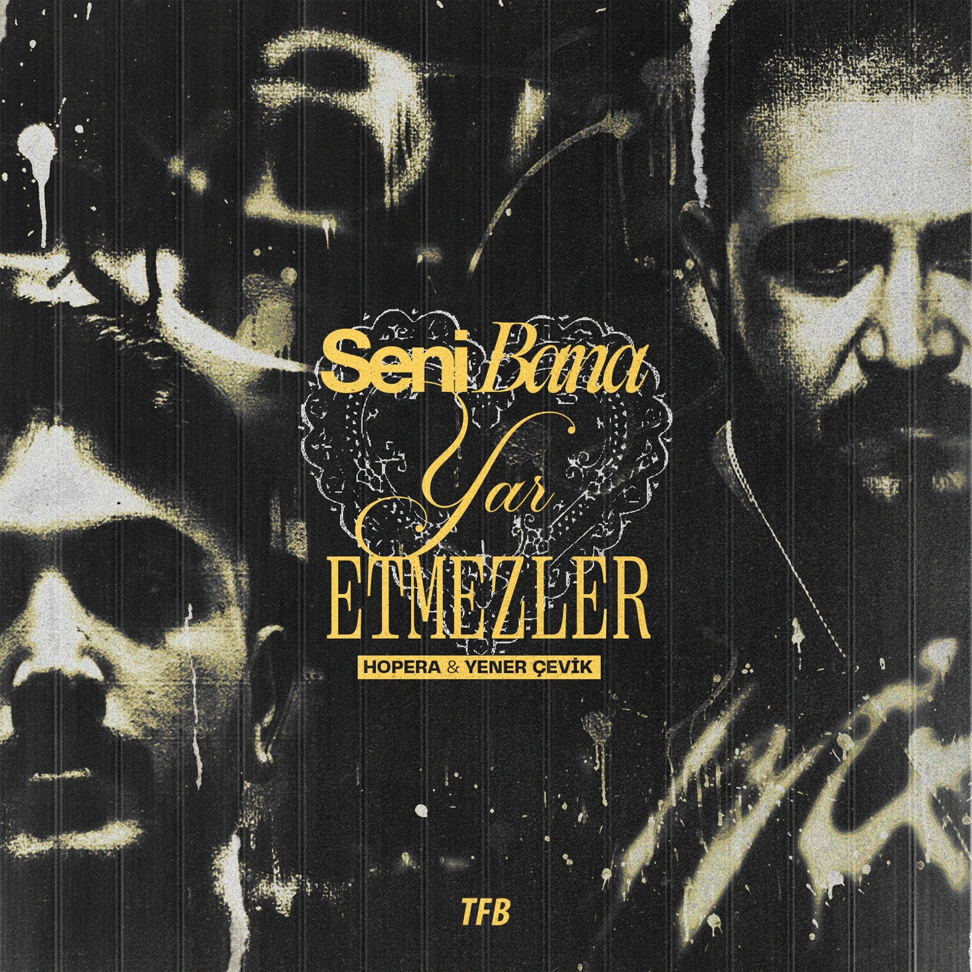 Album cover of Seni Bana Yar Etmezler