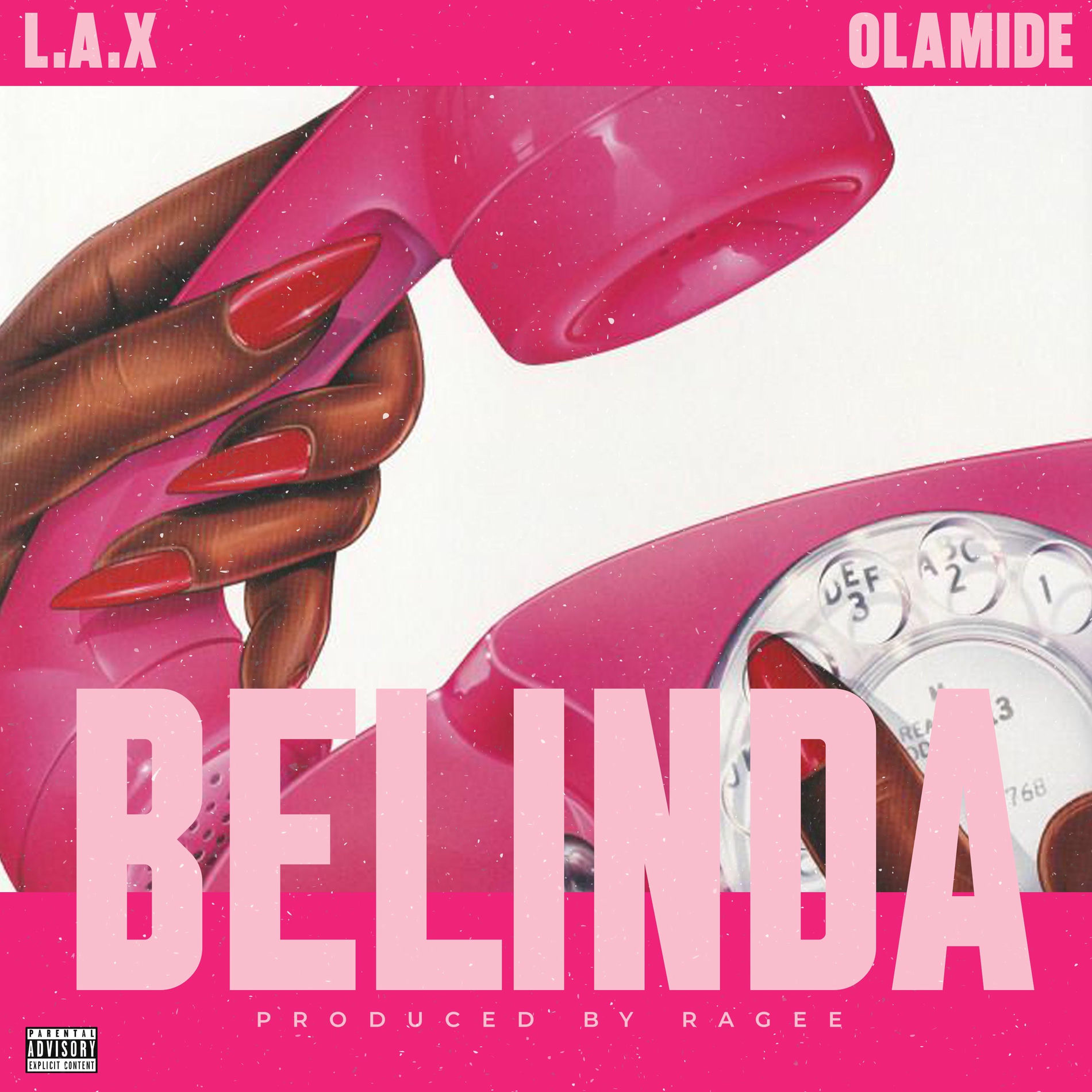 Album cover of Belinda