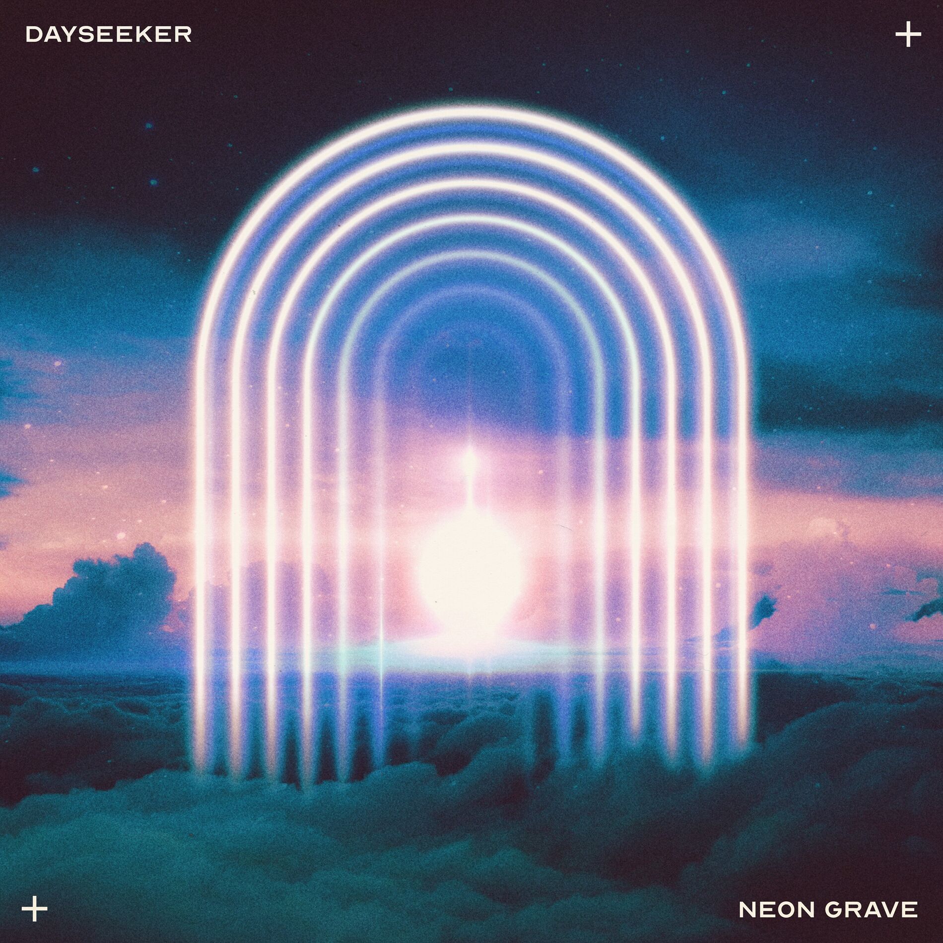 Album cover of Neon Grave