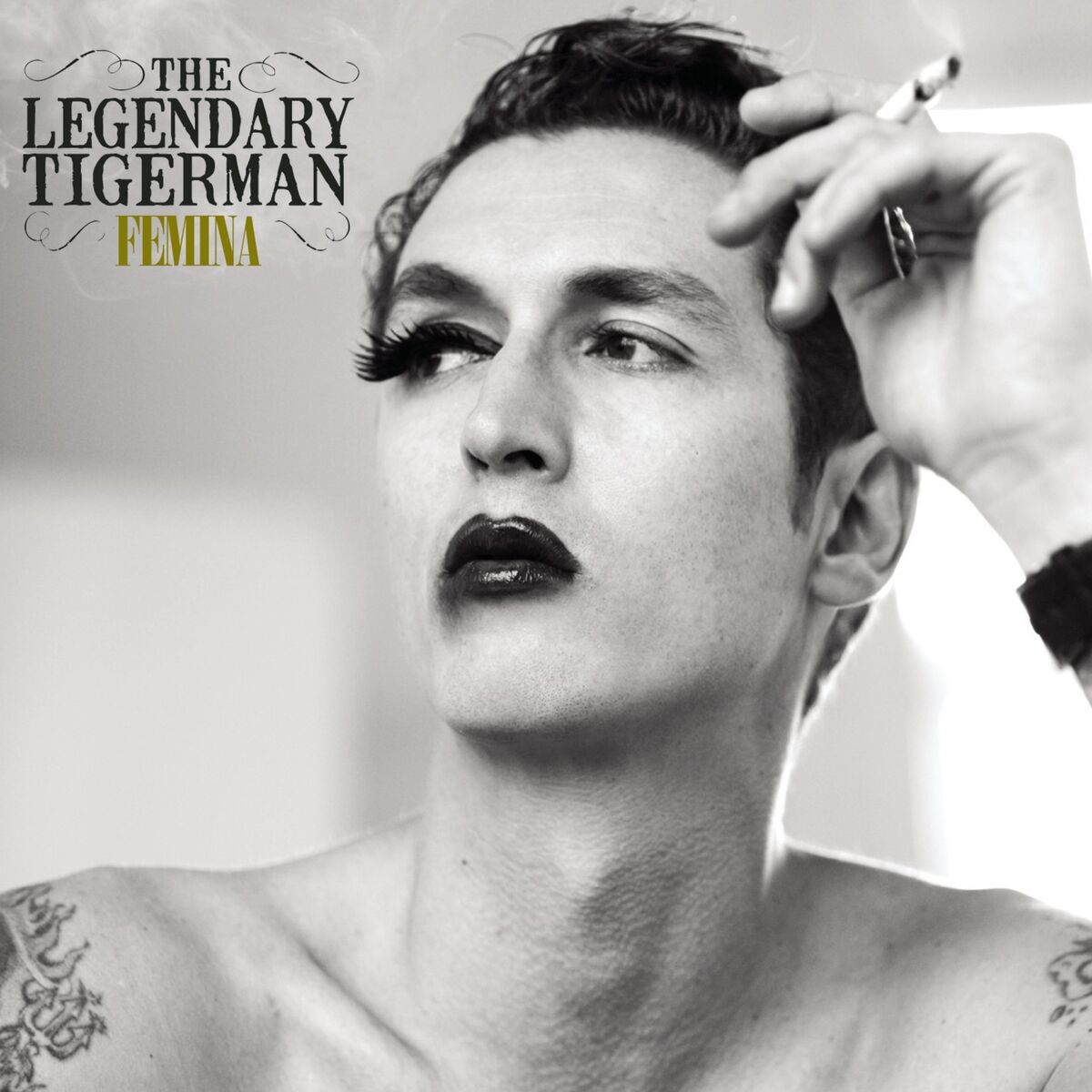 Album cover of Femina