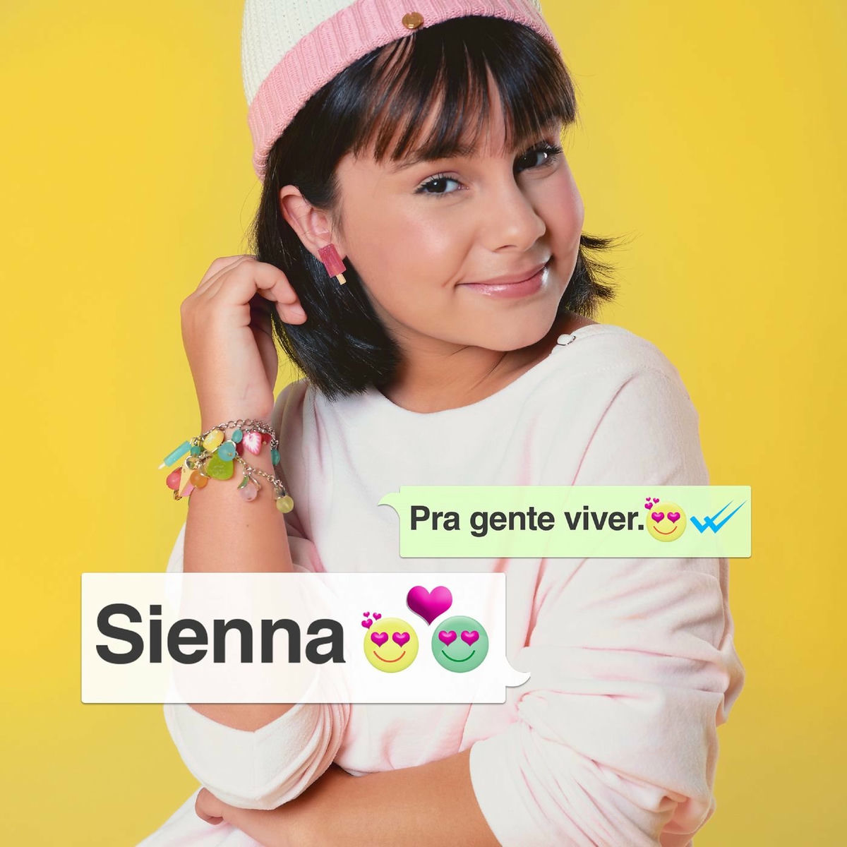 Album cover of Pra Gente Viver