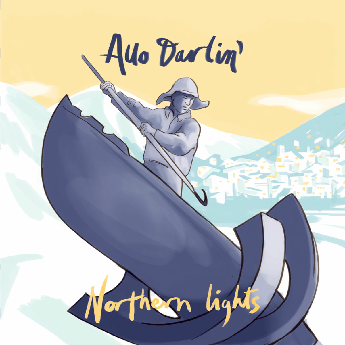 Album cover of Northern Lights