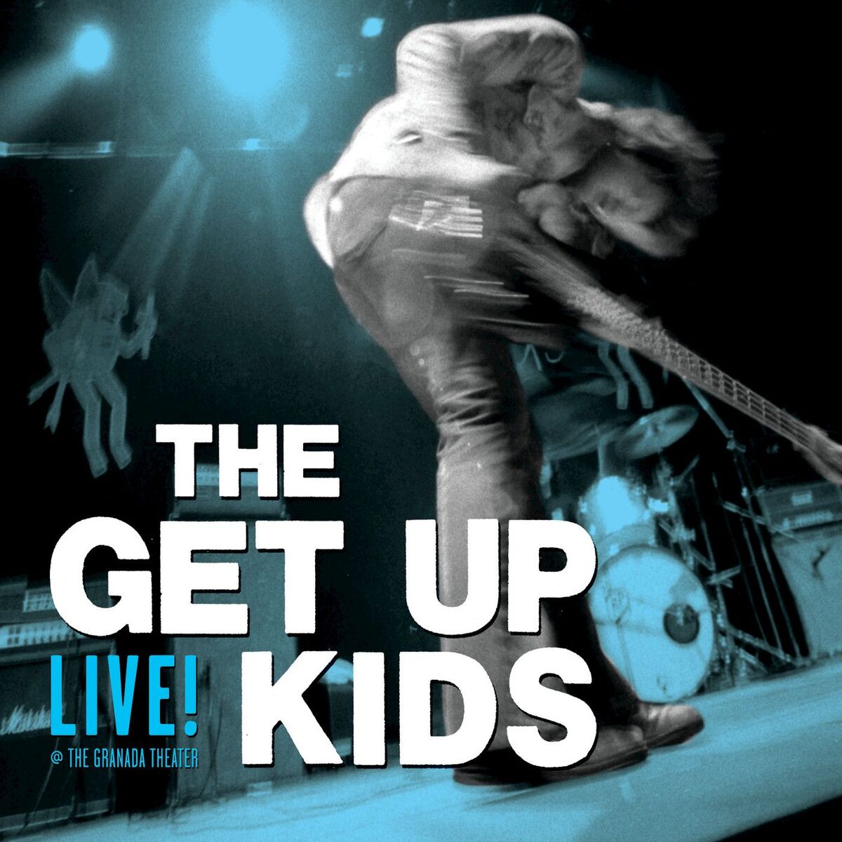 Album cover of Live @ The Granada Theater