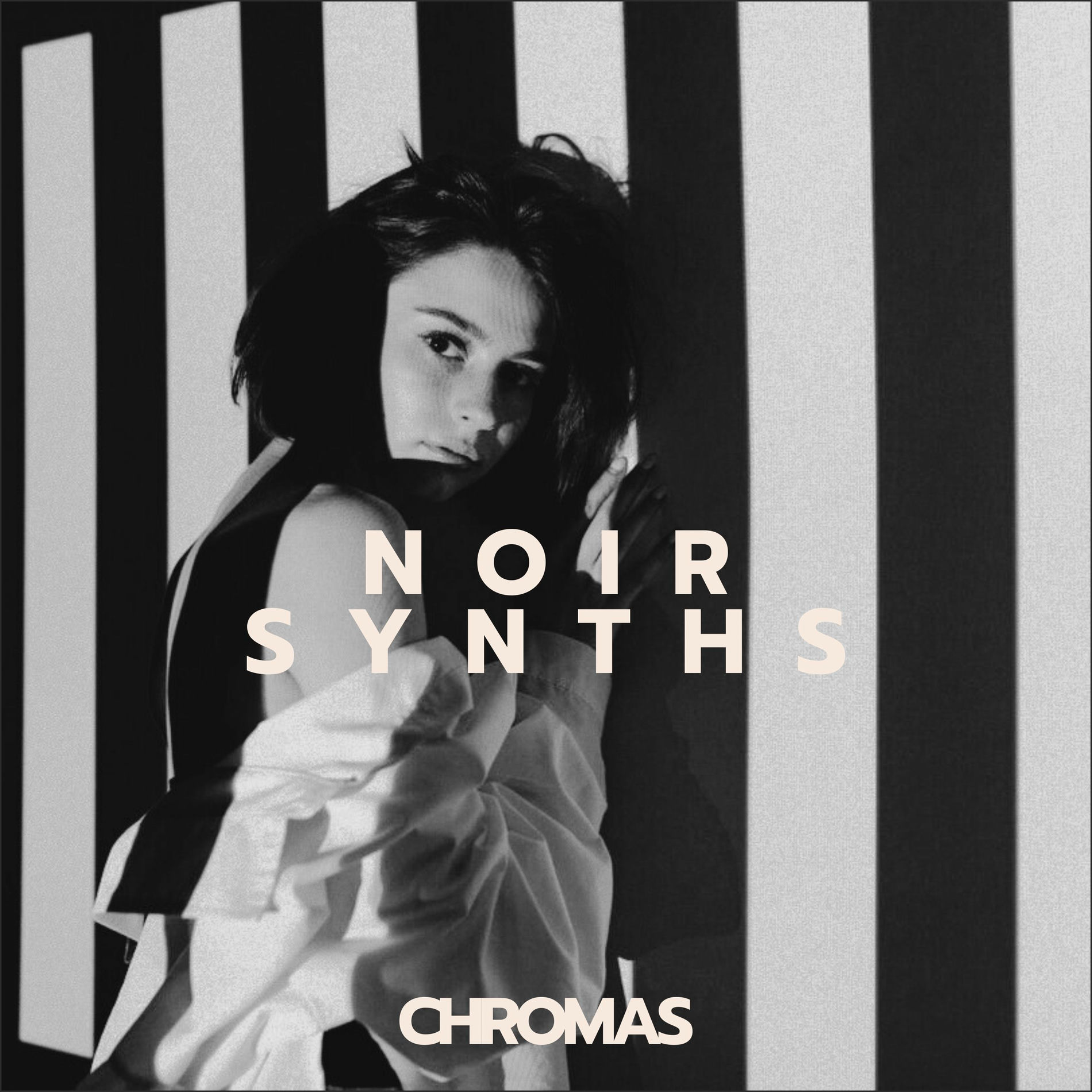 Album cover of Noir Synths: Shadows Between the Beats
