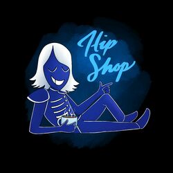 Cover of Hip Shop
