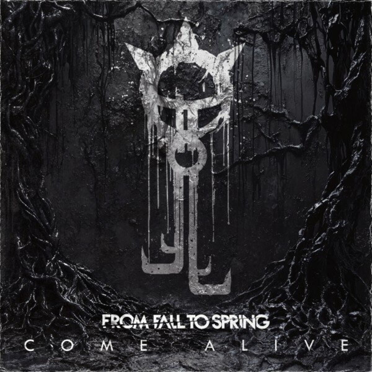 Album cover of COME ALIVE