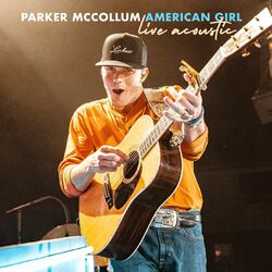 Cover of American Girl (Live Acoustic)