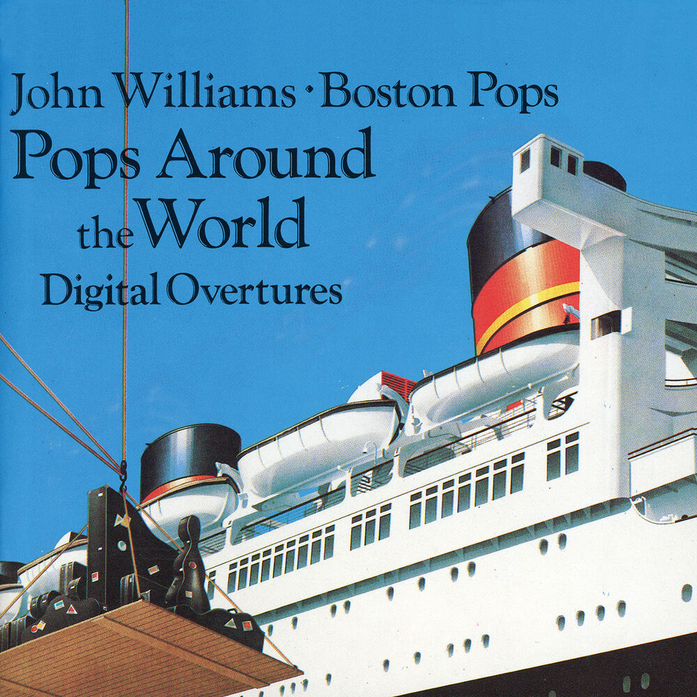 Picture of Pops Around The World
