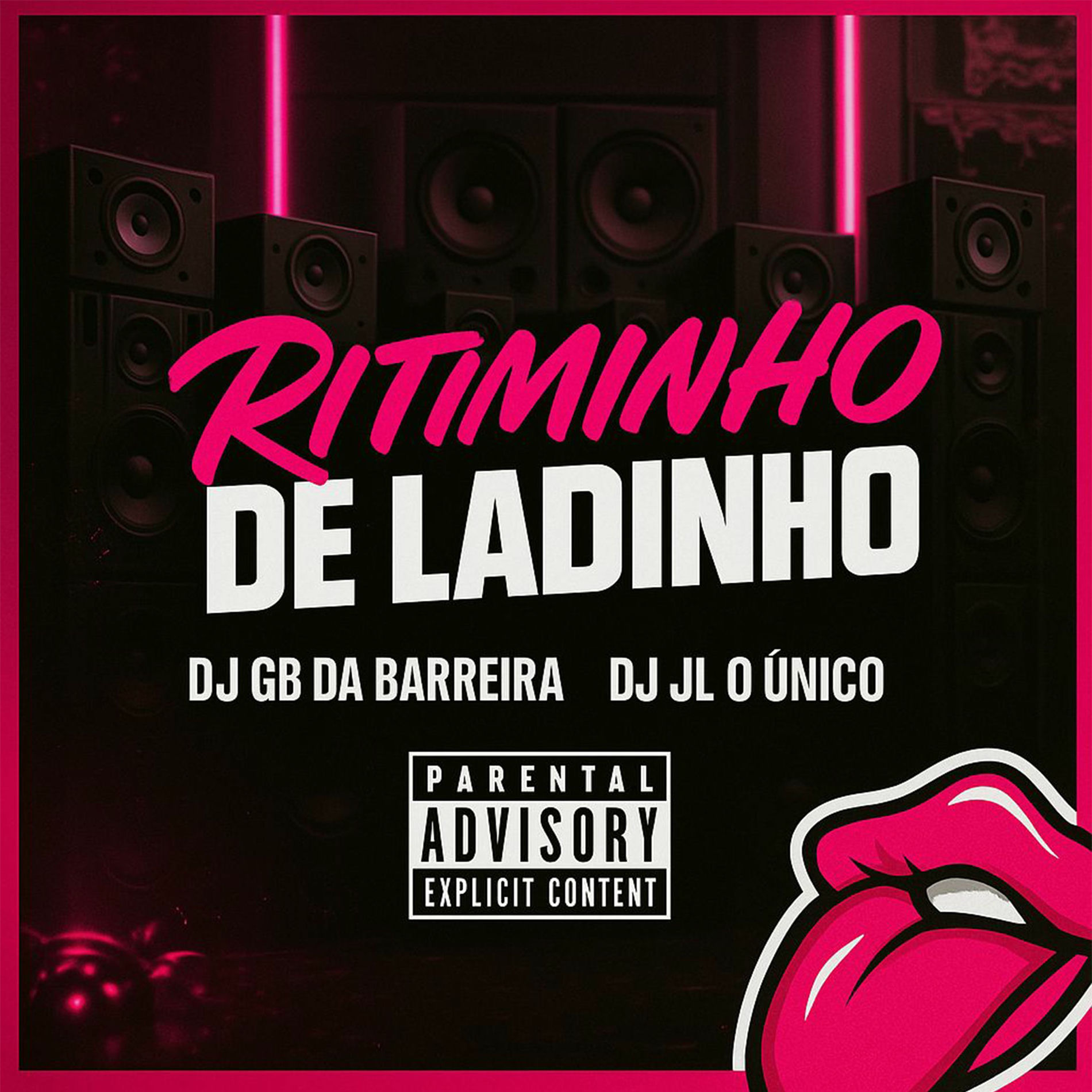 Album cover of Ritiminho de Ladinho