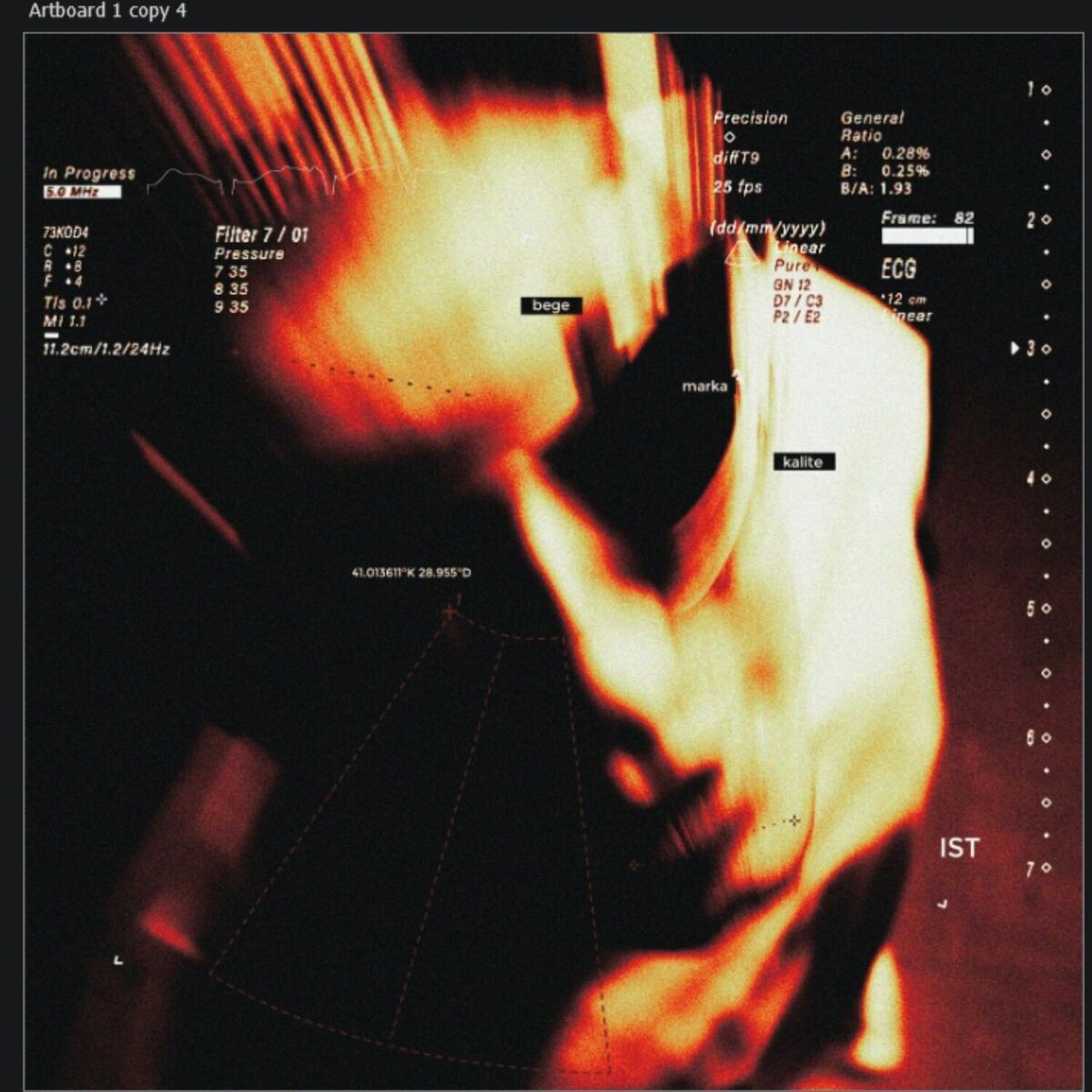 Album cover of Markakalite
