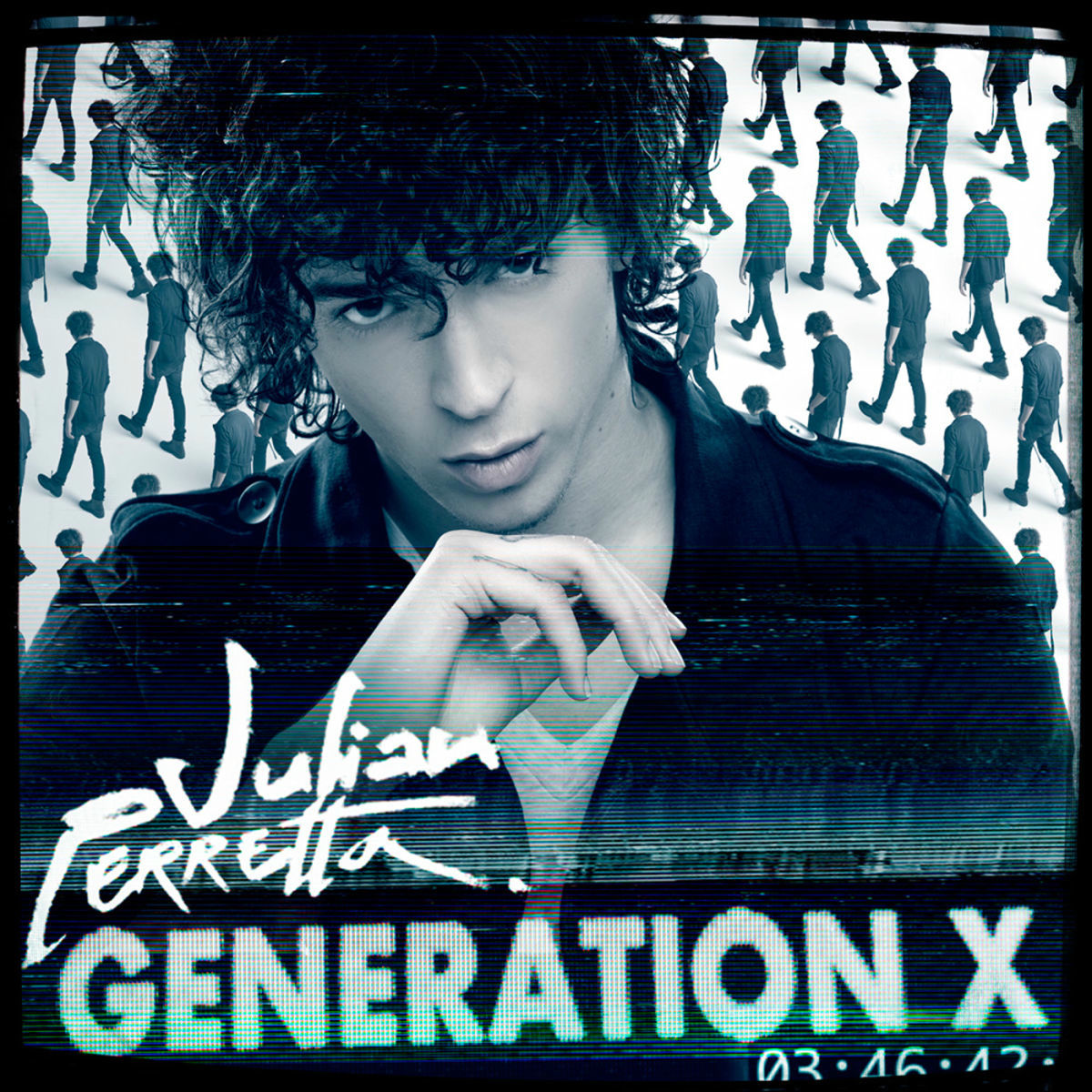 Album cover of Generation X
