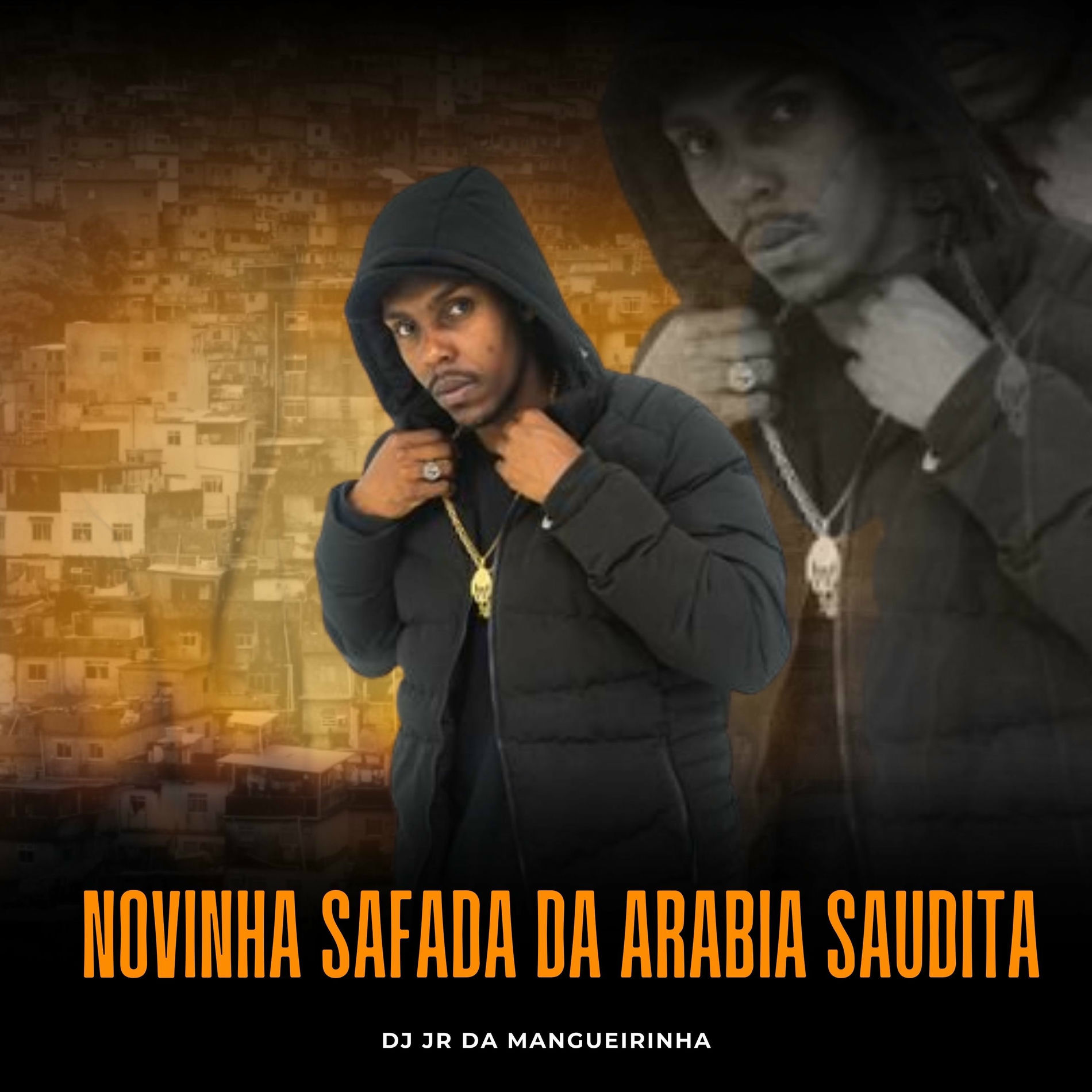 Album cover of Novinha Safada da Arabia Saudita