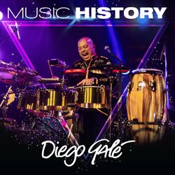 Cover of Music History (En Vivo)