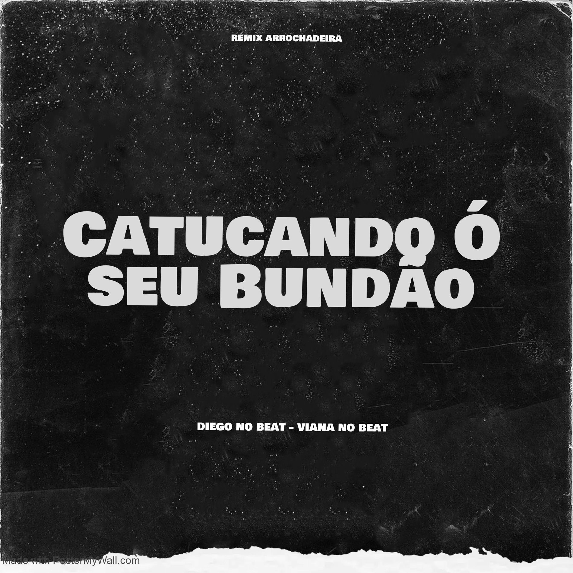 Album cover of Catucando Ó Seu Bundão (Remix Arrochadeira)