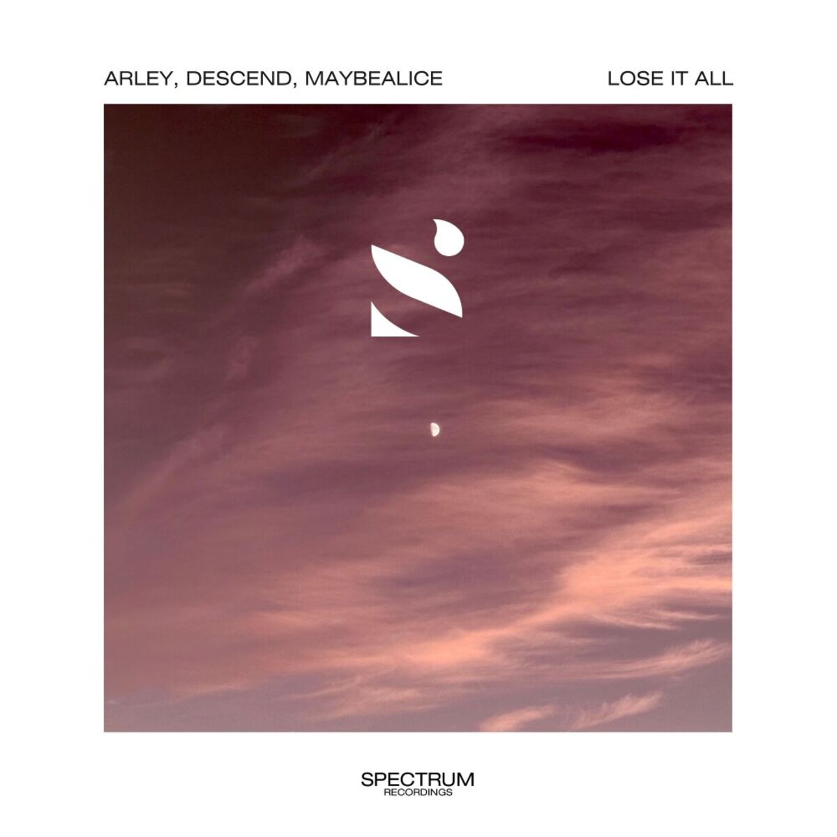 Album cover of Lose It All