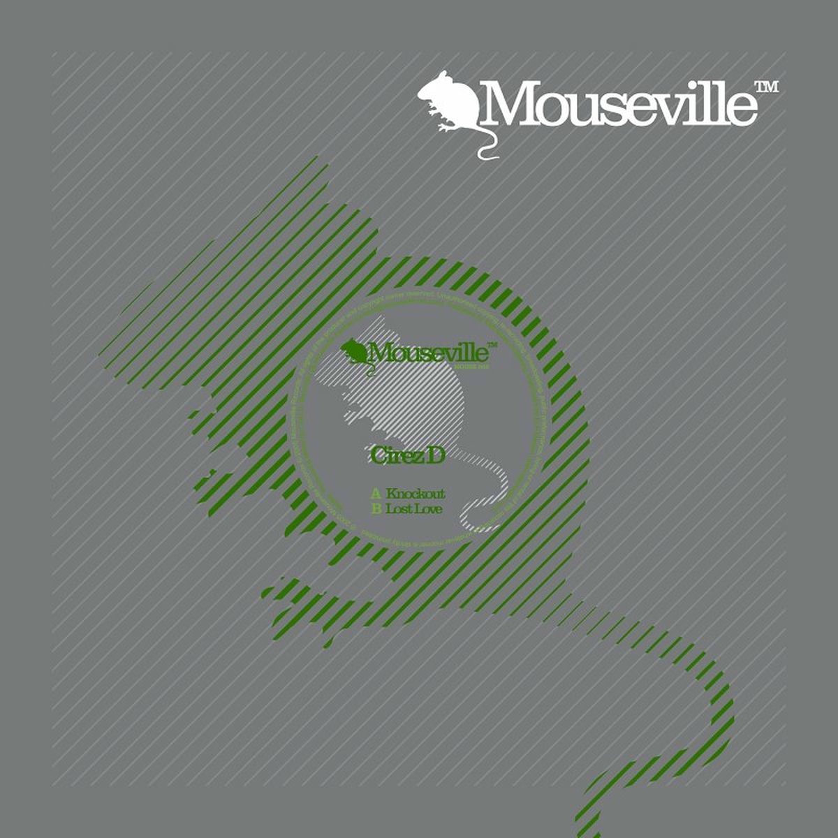 Album cover of Knockout / Lost Love