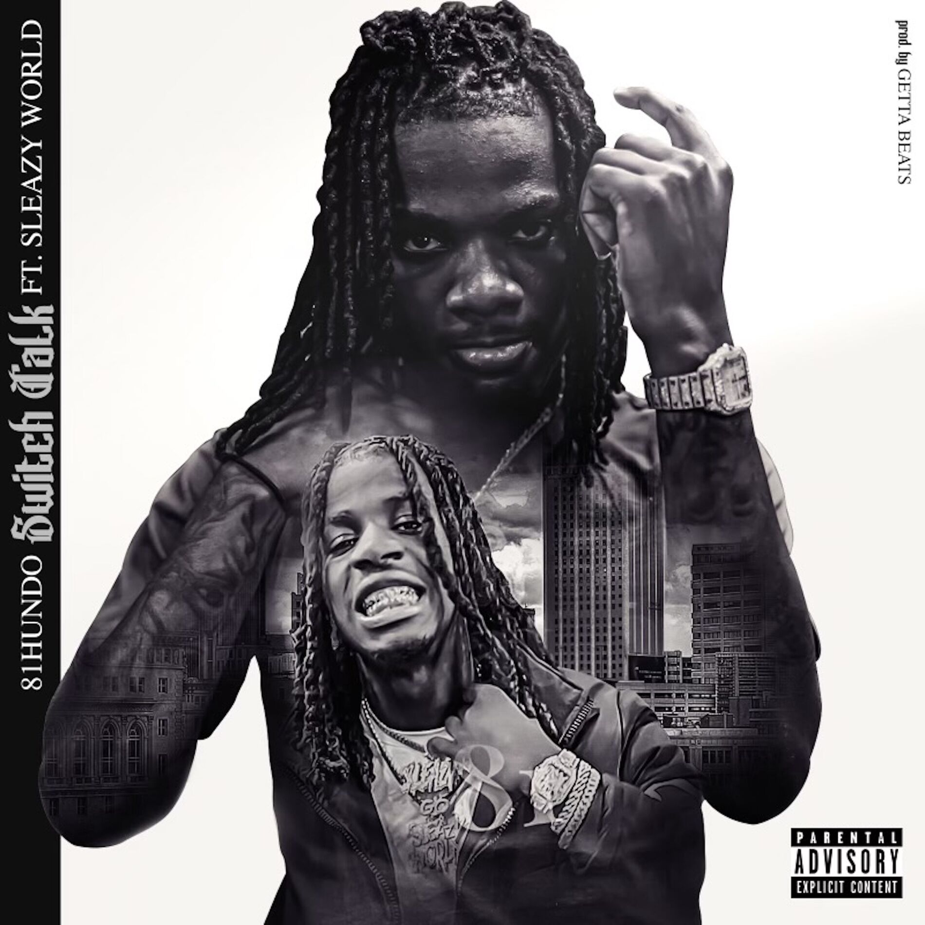 Album cover of Switch Talk (feat. SleazyWorld Go)