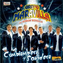 Cover of Cumbiambera y Sonidera