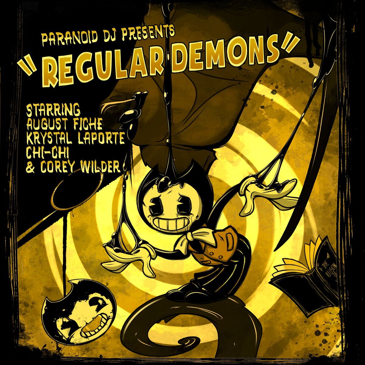 Album cover of Regular Demons