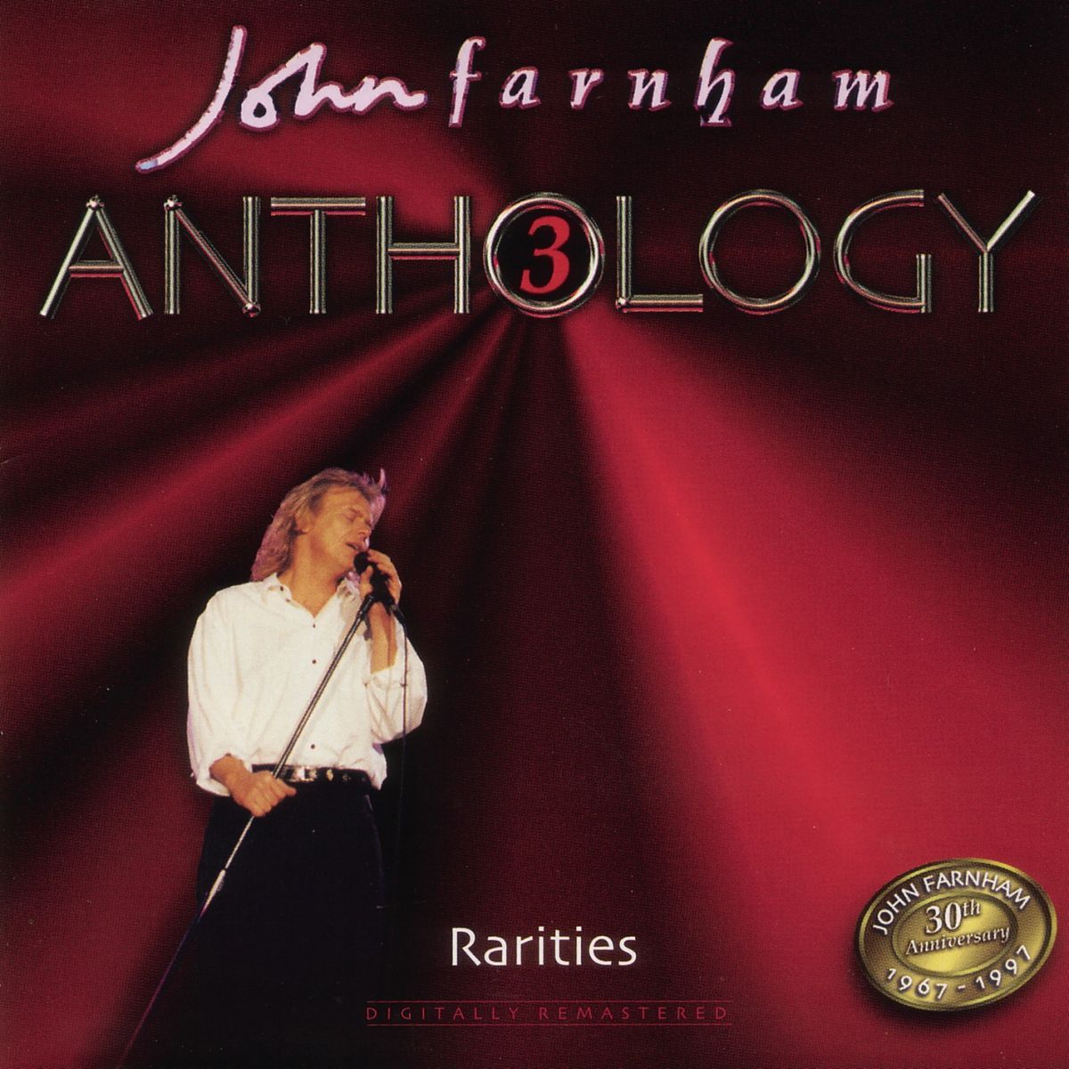 Album cover of Anthology 3