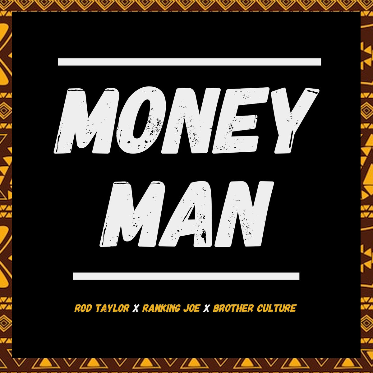 Album cover of Money Man