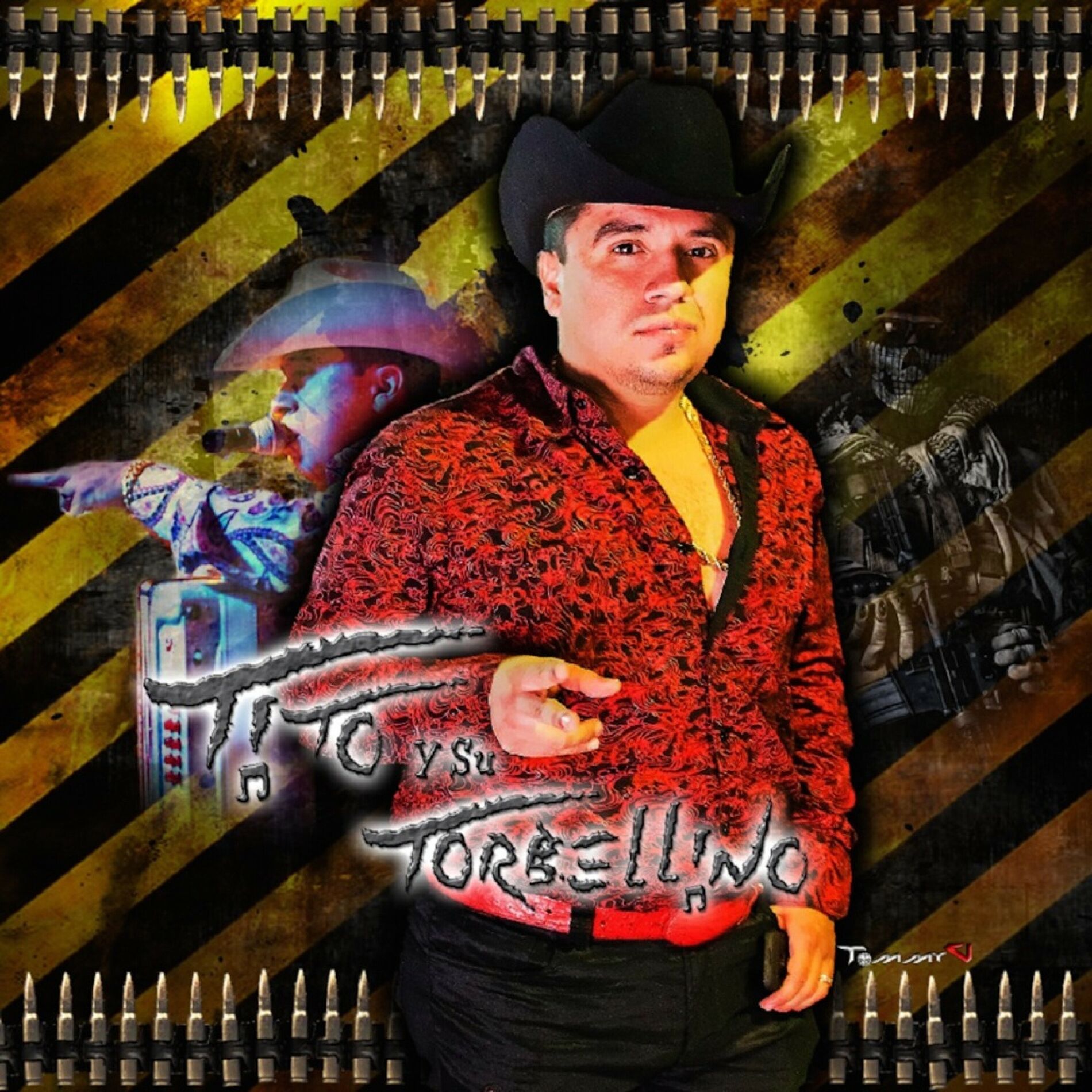 Album cover of Salmo 91
