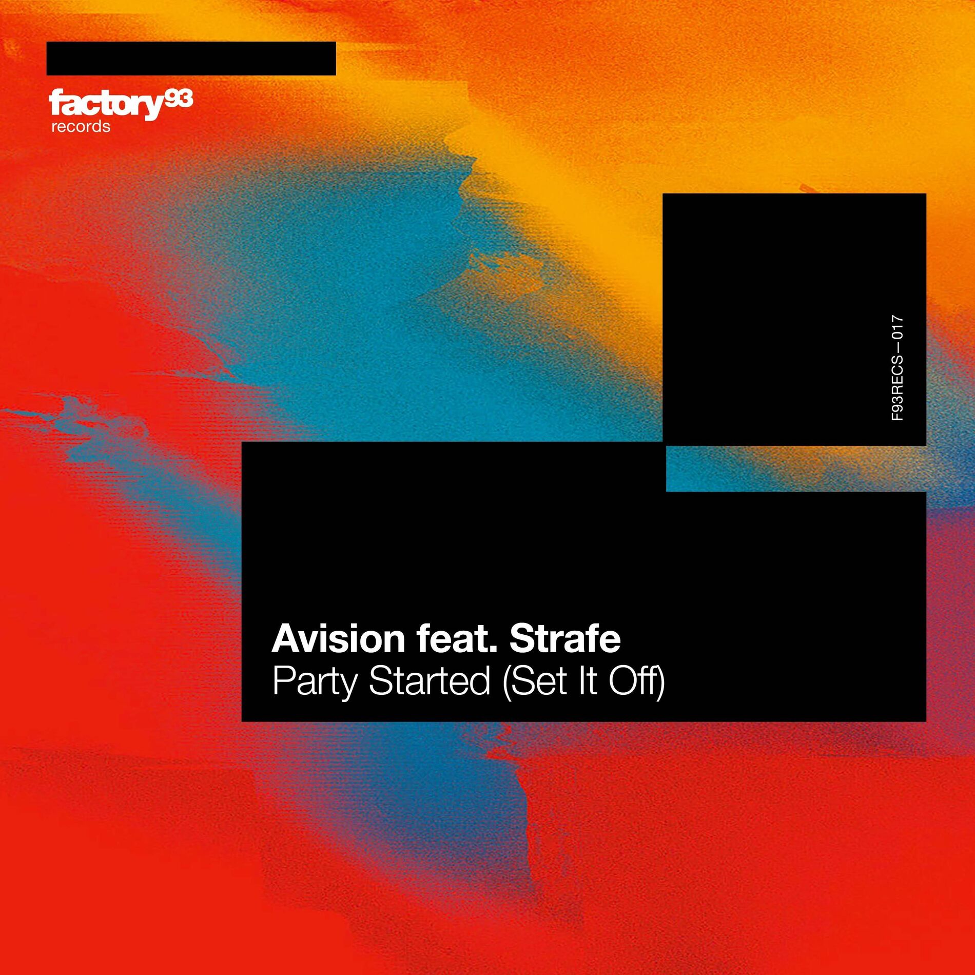 Album cover of Party Started (Set It Off)