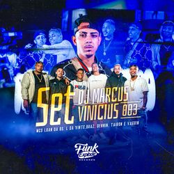 Cover of Set Dj Marcus Vinicius, Vol. 3