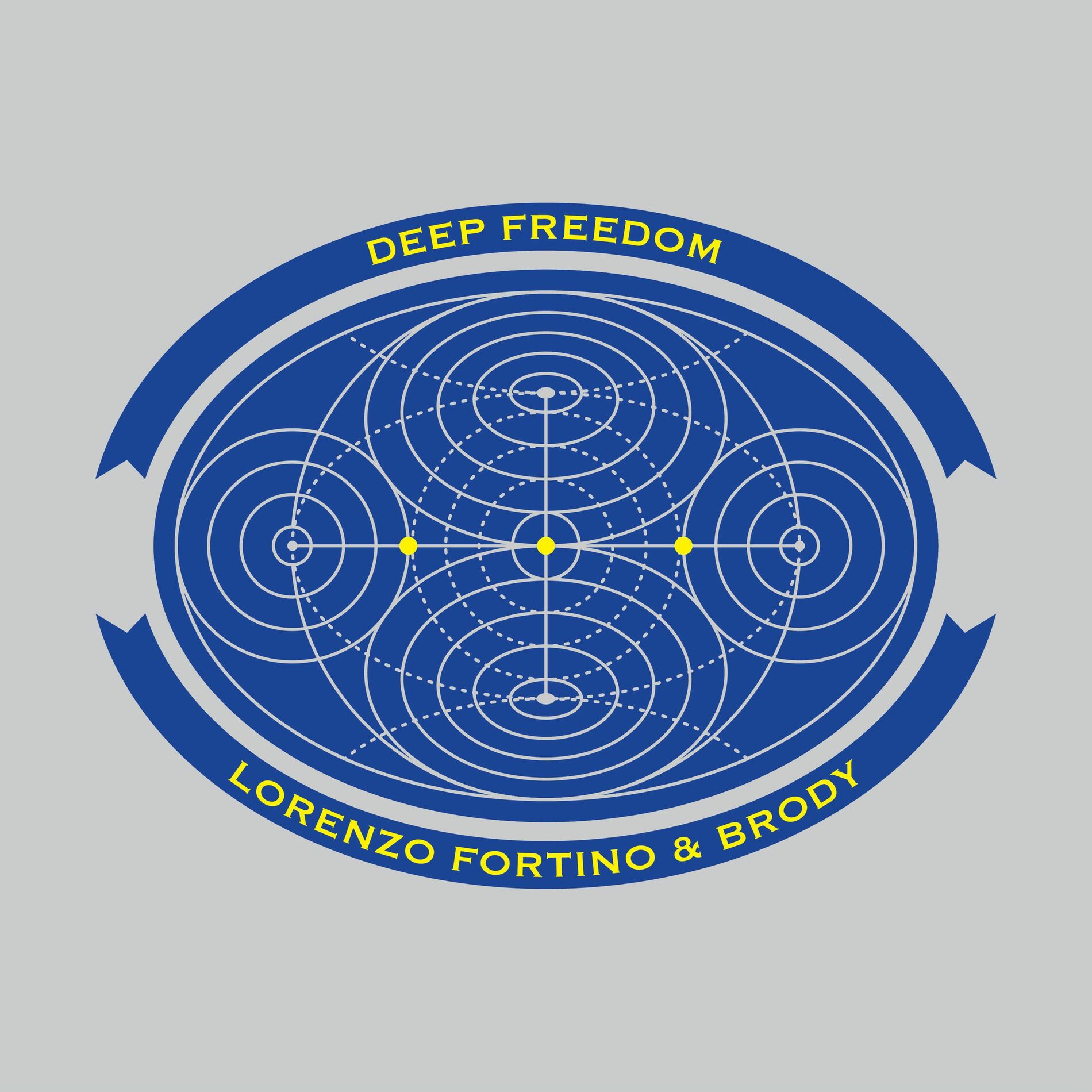 Album cover of Deep Freedom