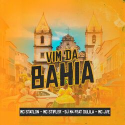 Cover of Vim da Bahia