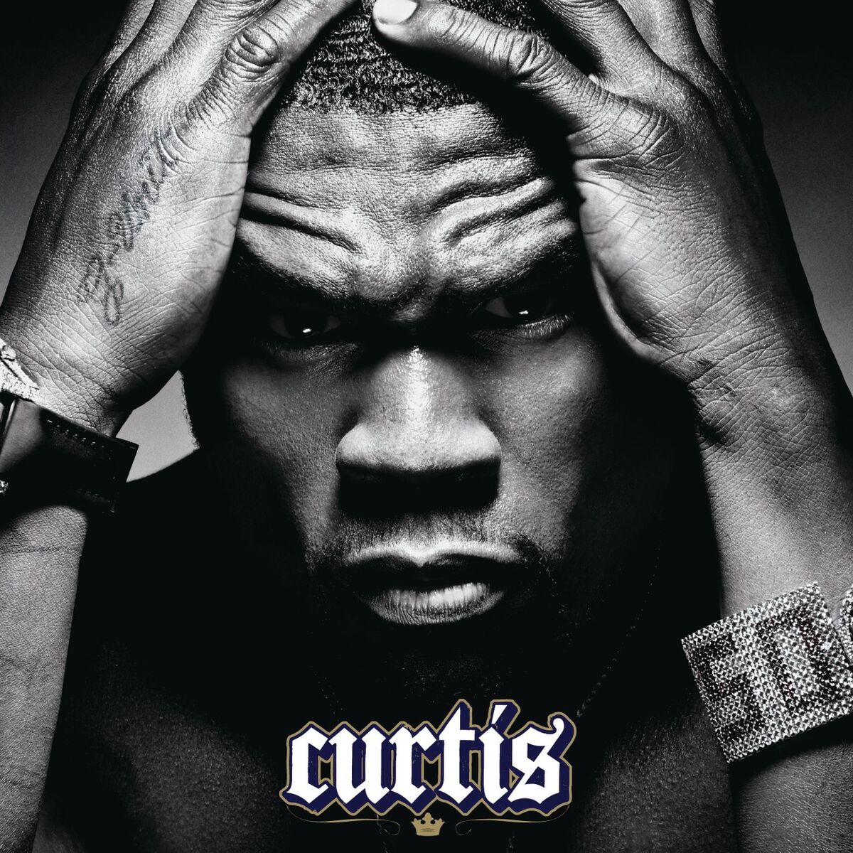 Album cover of Curtis