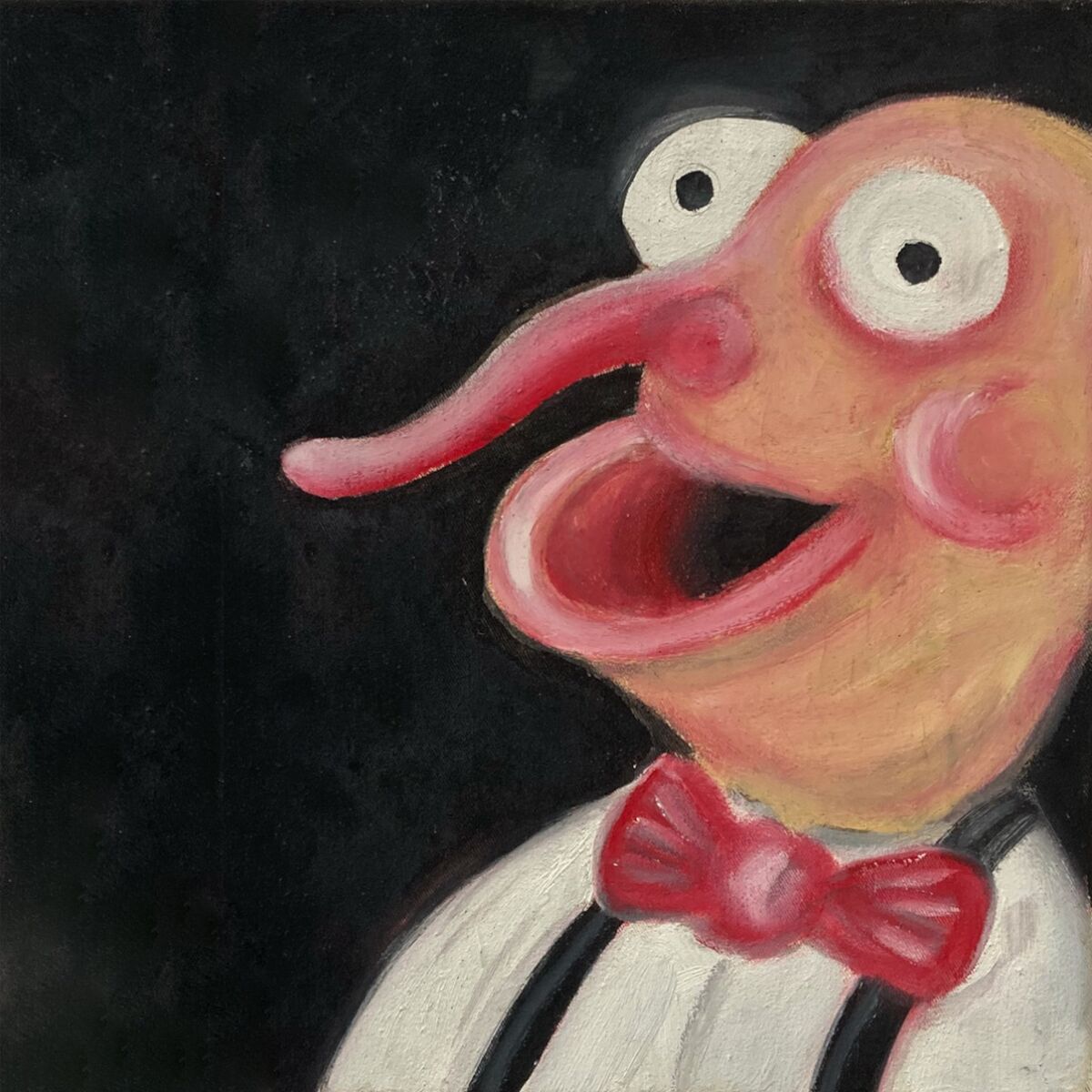 Album cover of Traurige Gesichter