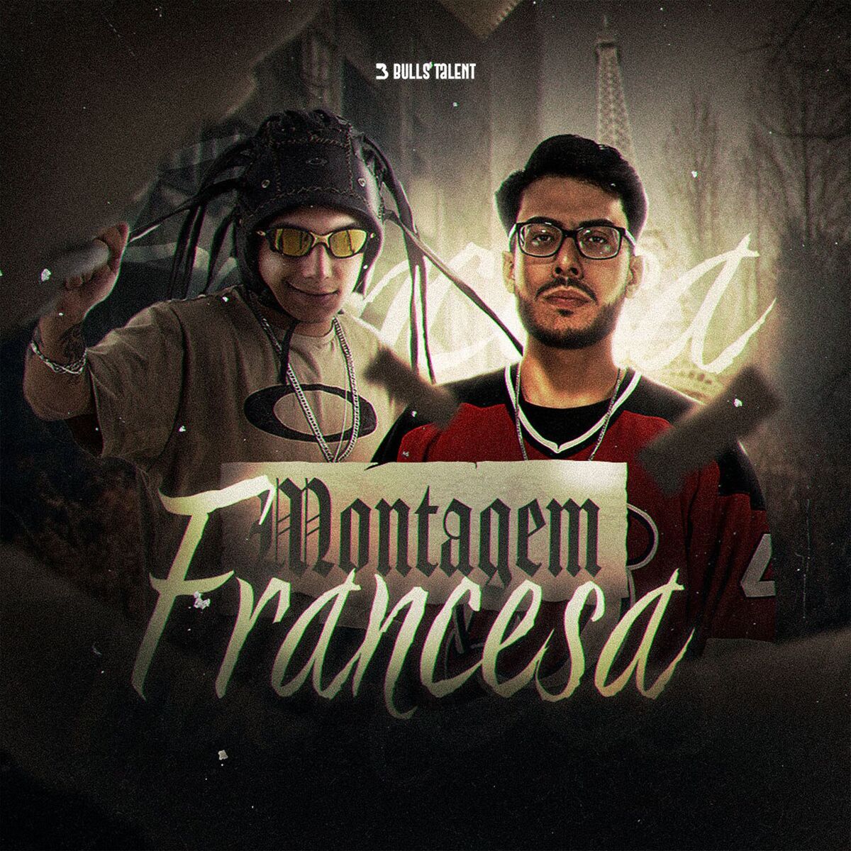 Album cover of MONTAGEM FRANCESA