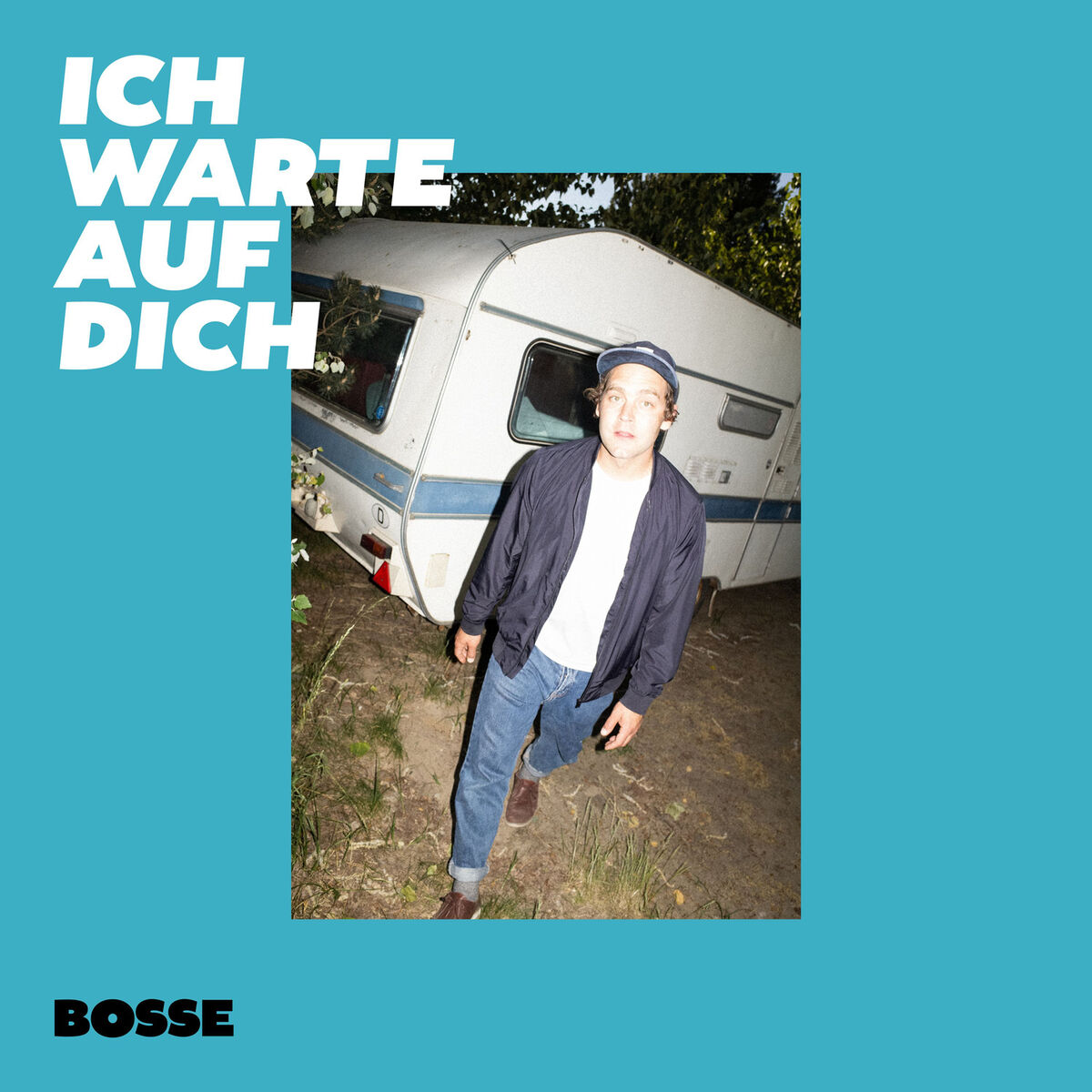 Album cover of Ich warte auf dich