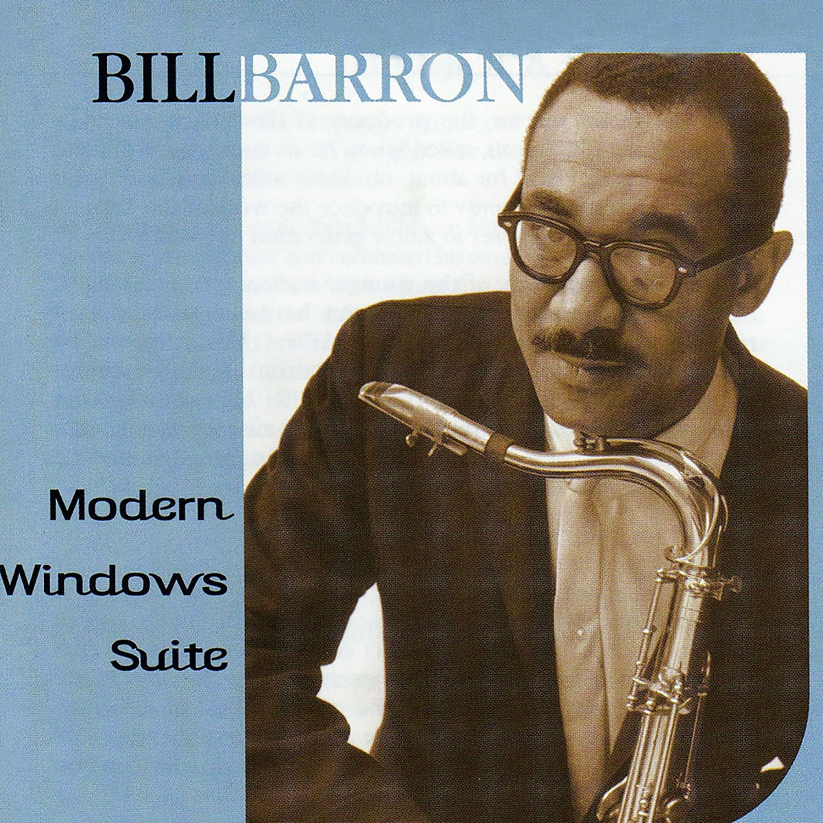 Album cover of Modern Windows Suite