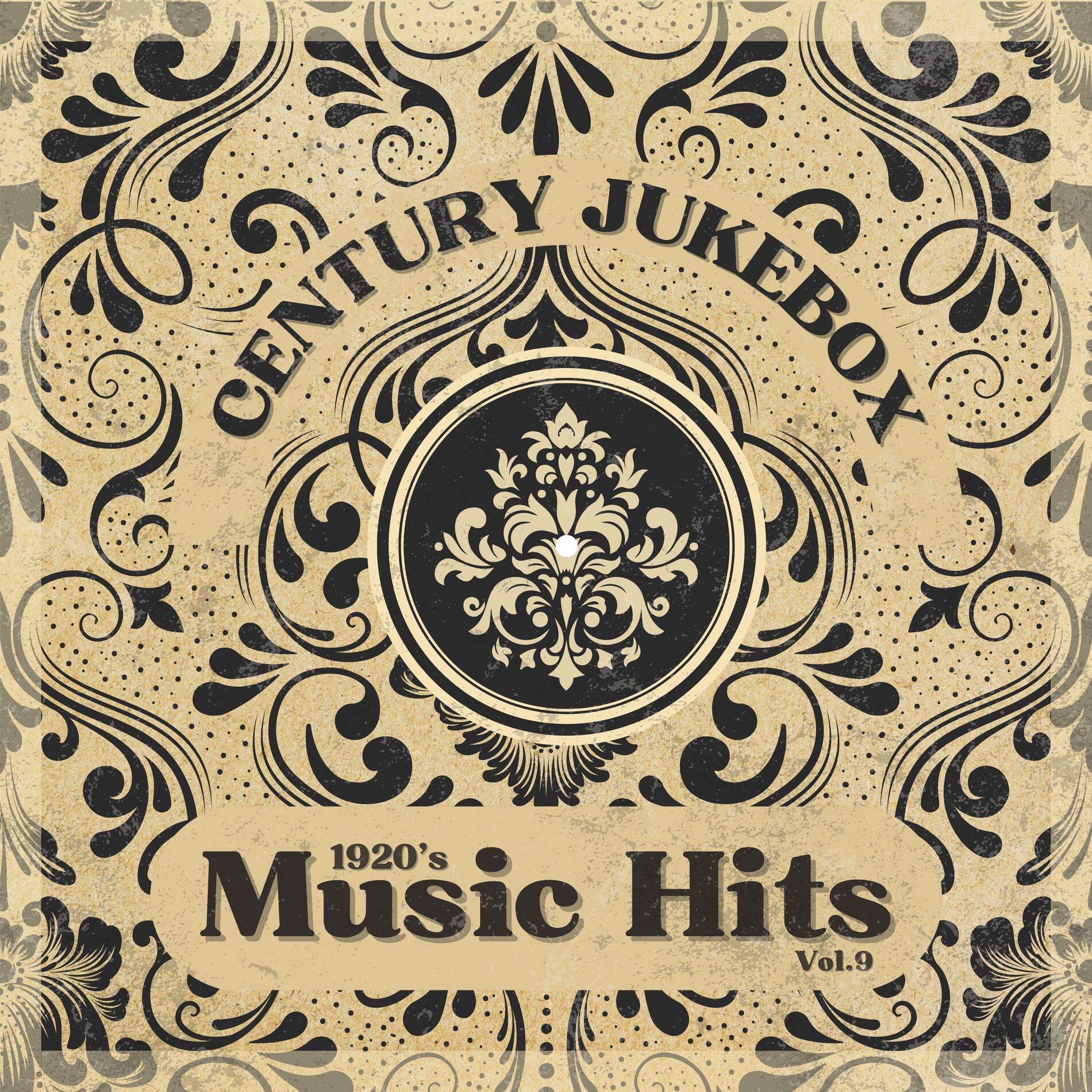 Album cover of 1920's Music Hits, Vol.9