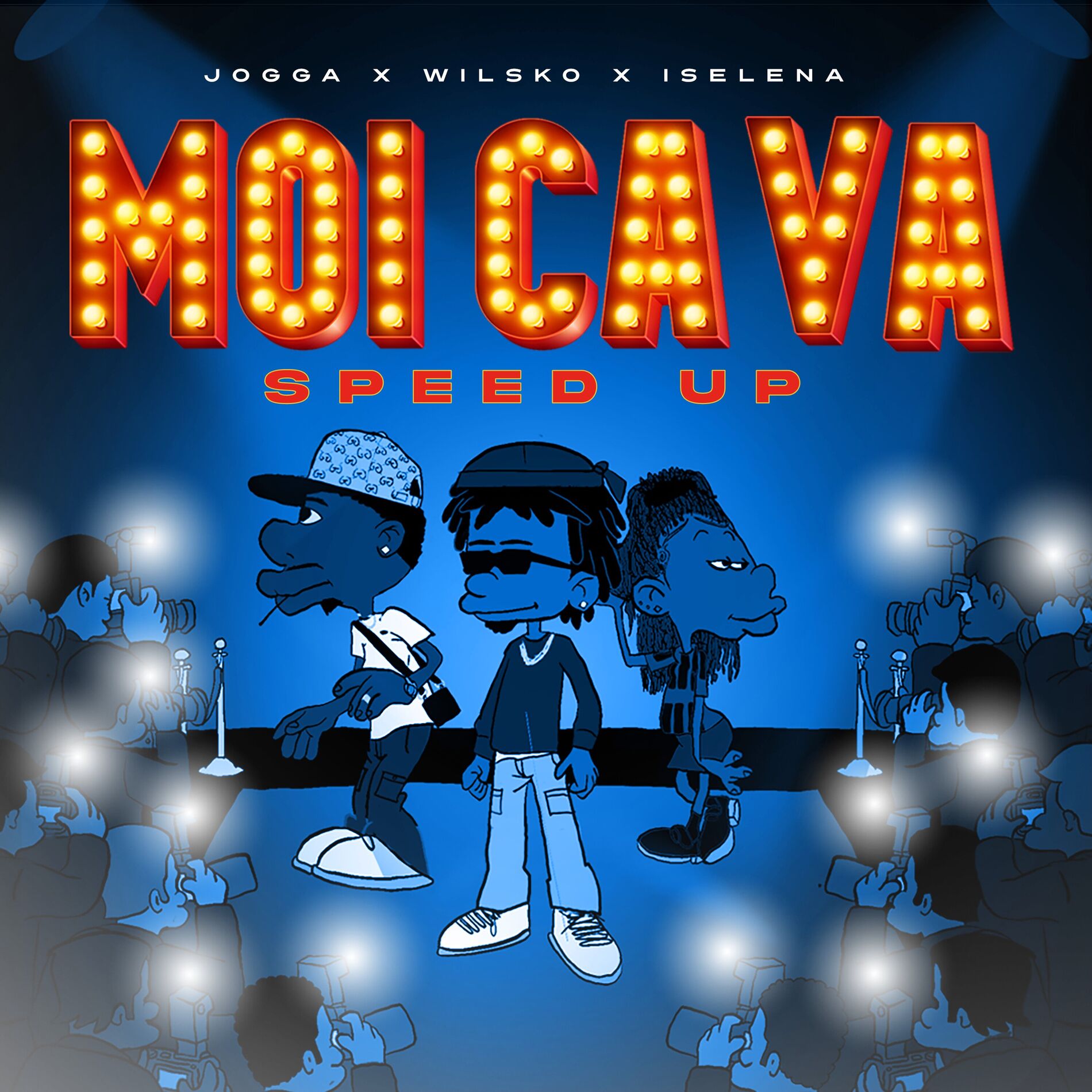 Album cover of Moi ça va