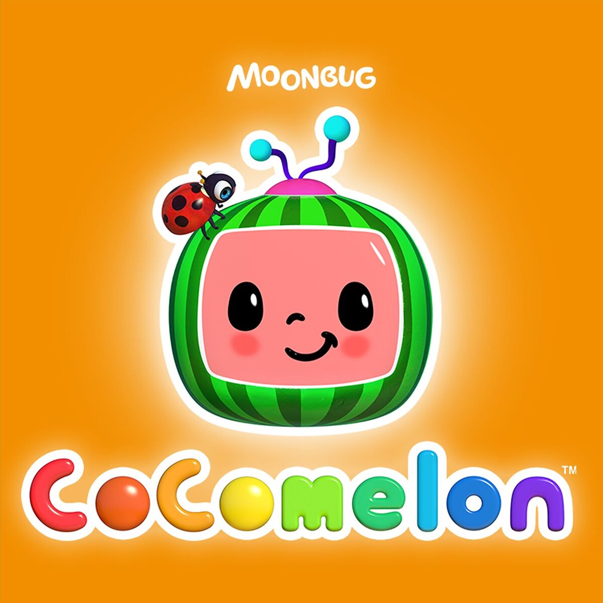 Album cover of Kinderreime von CoComelon