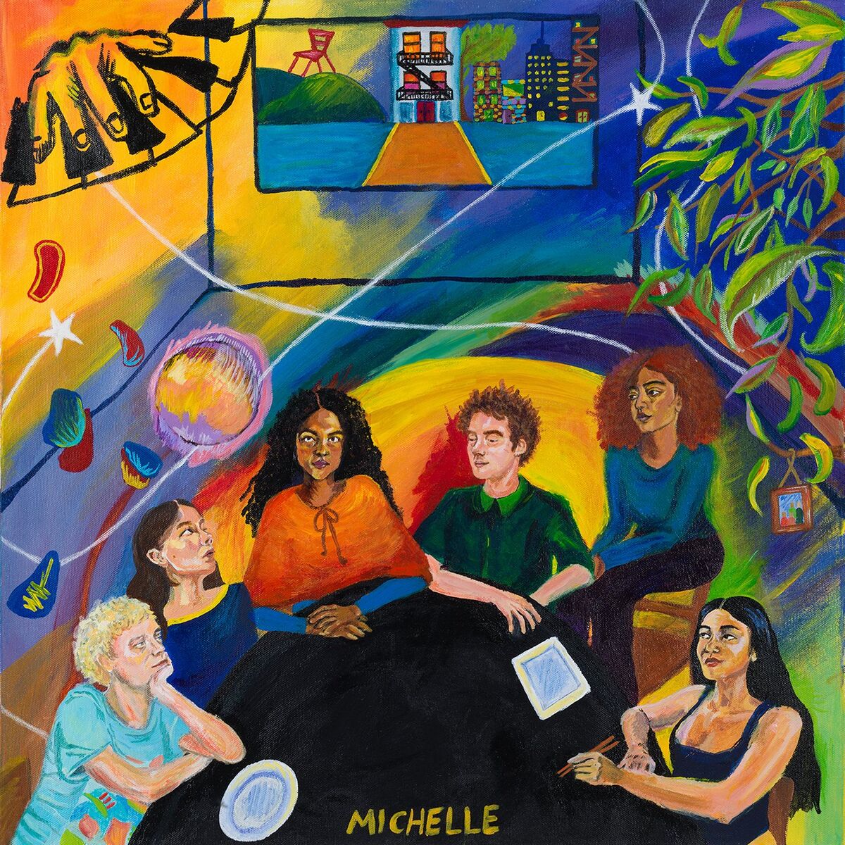 Album cover of SYNCOPATE