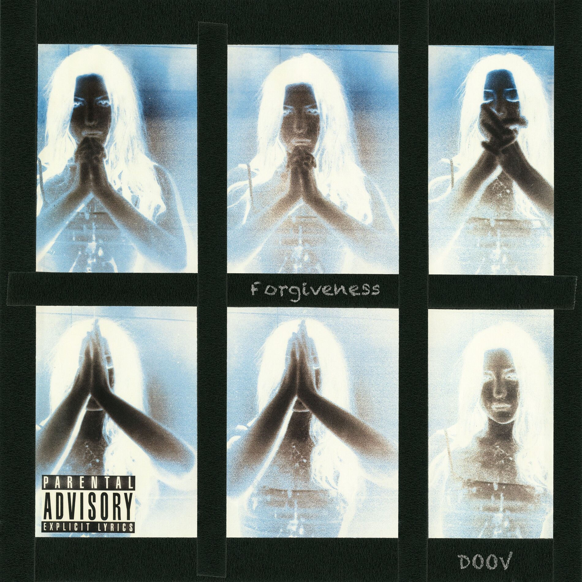 Album cover of Forgiveness
