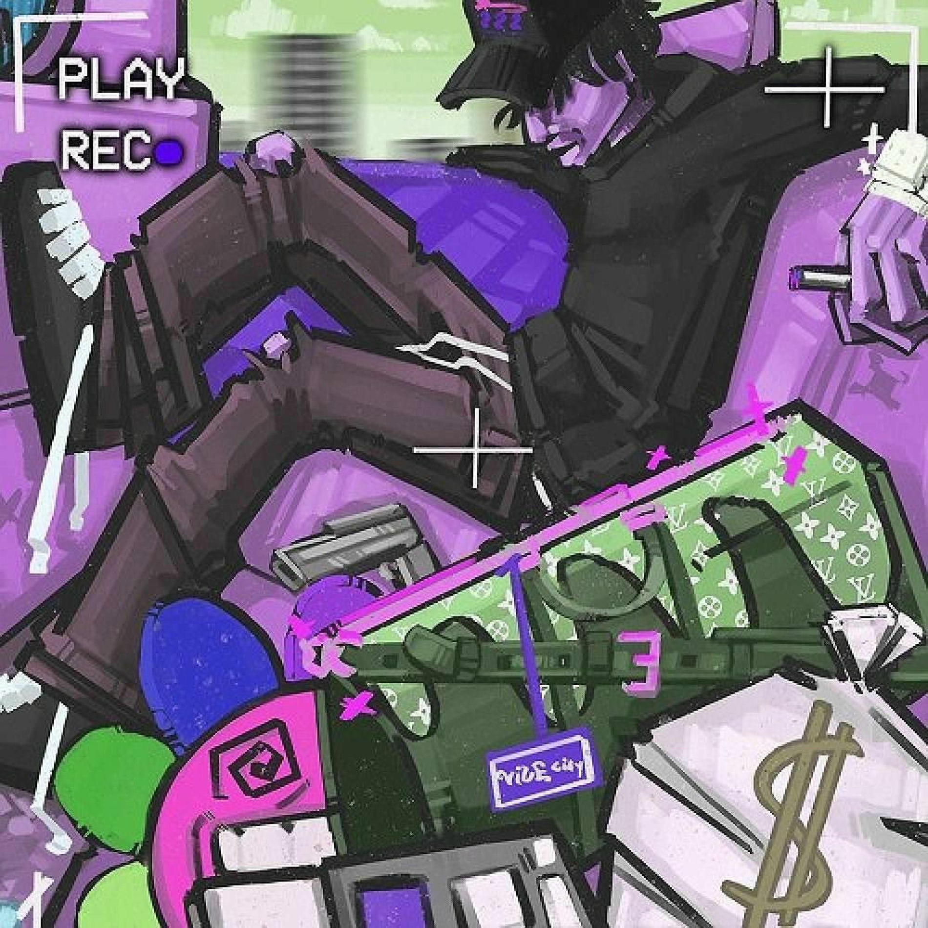 Album cover of i did it (feat. YhapoJJ)