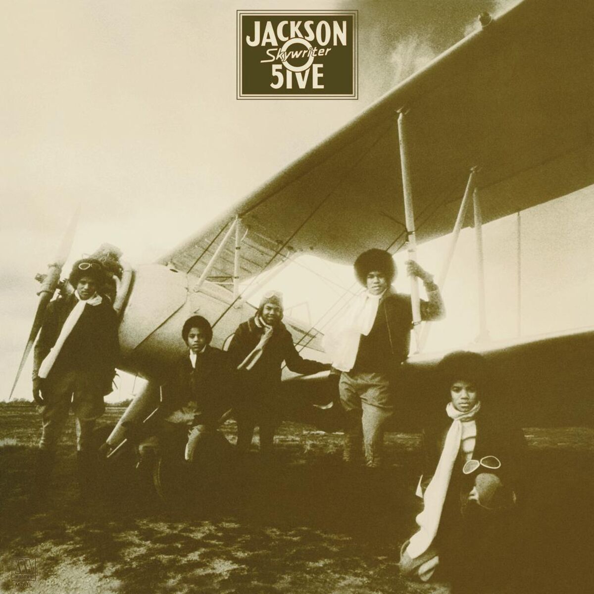 Album cover of Skywriter