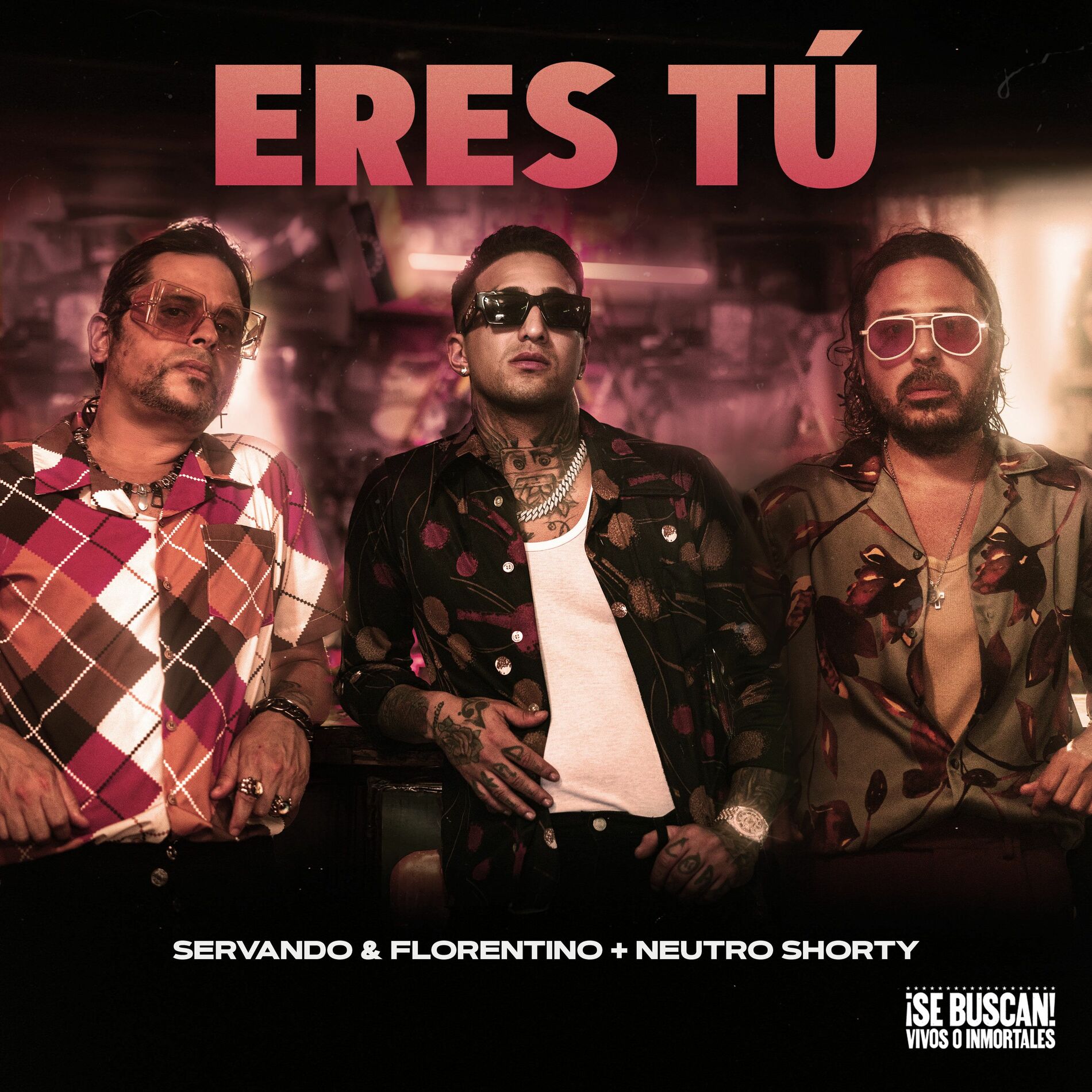 Album cover of Eres Tú