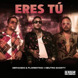 Cover of Eres Tú