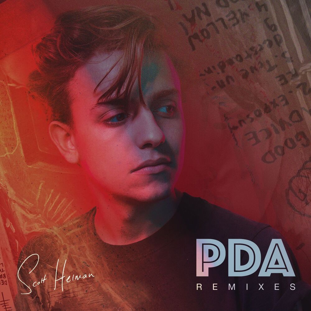 Picture of PDA (Remixes) - EP