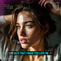 Hate That I Made You Love Me