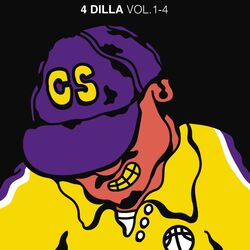 Cover of 4 Dilla Vol. 1-4