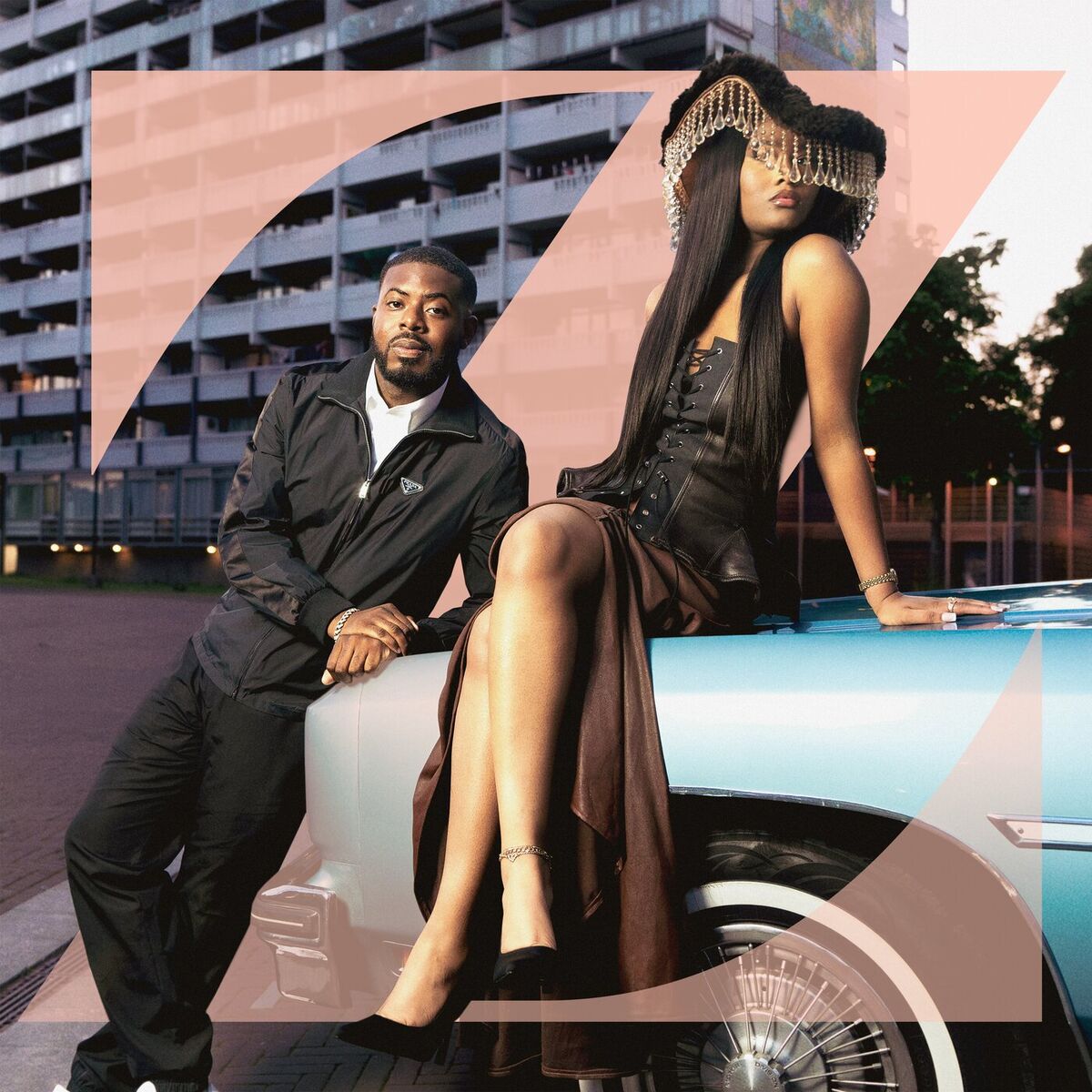 Album cover of Amazing