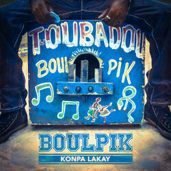 Cover of Konpa Lakay